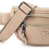 RIÑONERA JUNO UN. TAUPE