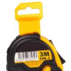 TOLSEN CINTA MÉTRICA CMT/PULG GOMA C/TRABA 3MX16MM Tolsen Cinta Métrica Cmt/pulg Goma C/traba 3mx16mm