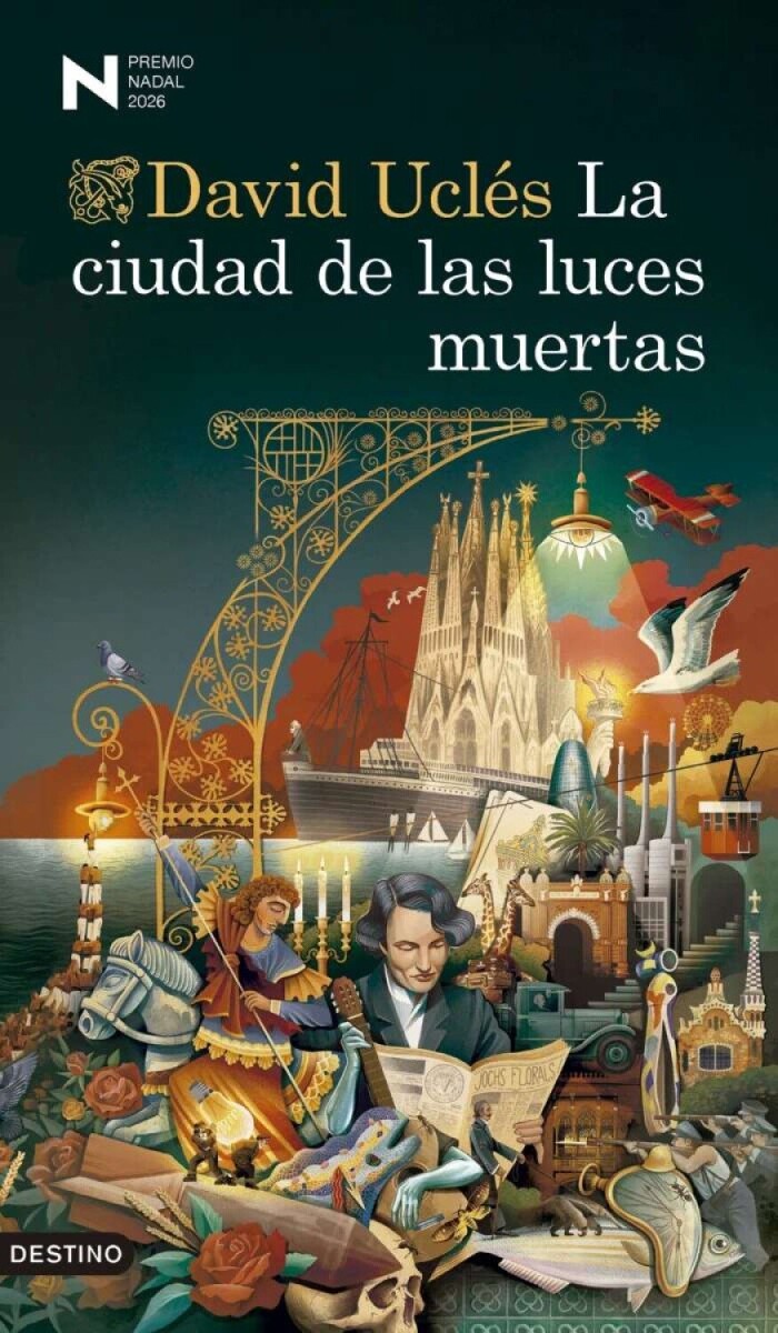 LA CIUDAD DE LAS LUCES 