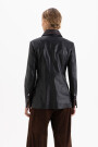 PARKA STONE Negro