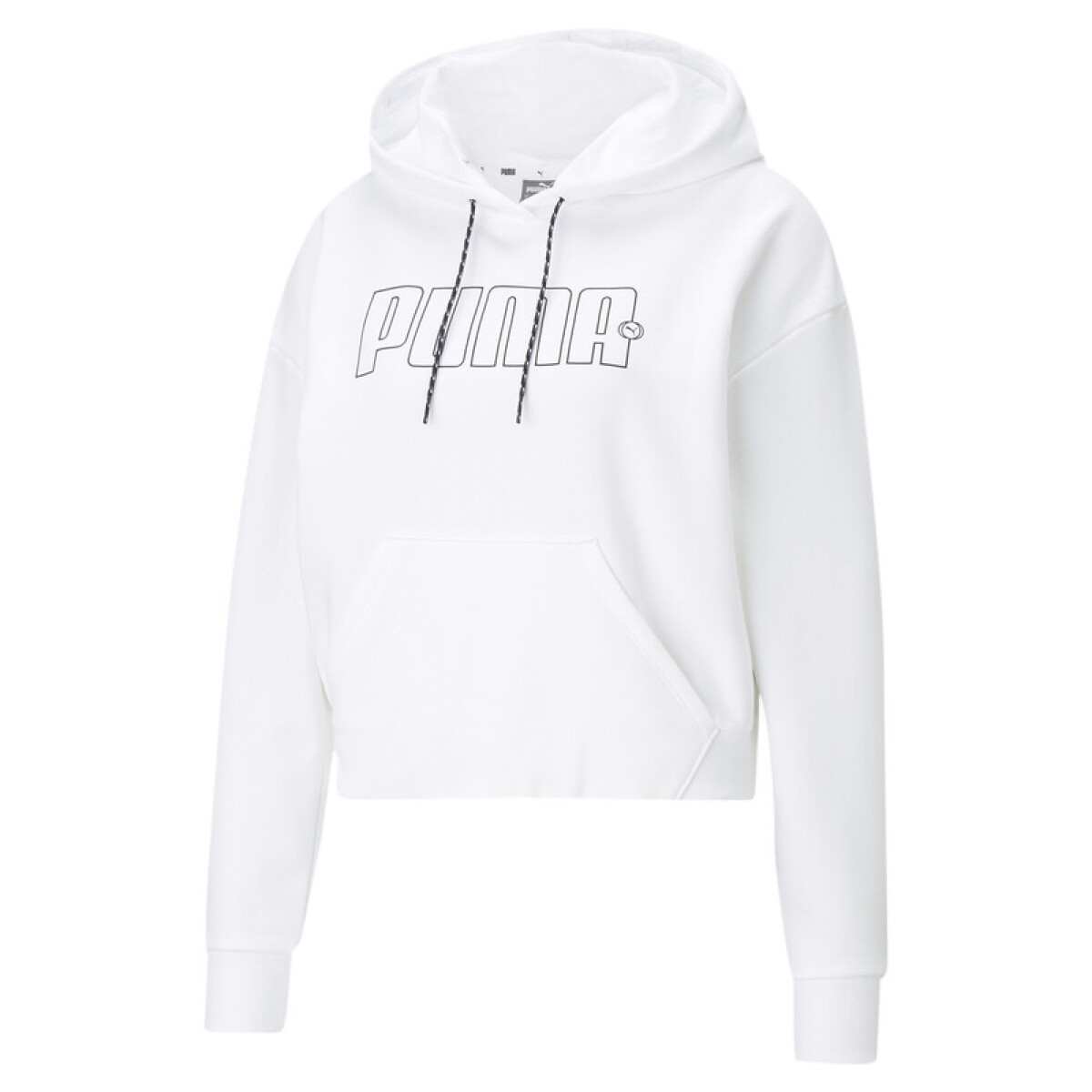 Rebel Hoodie TR 84561502 - Blanco 