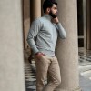 Polera Kioto Gris