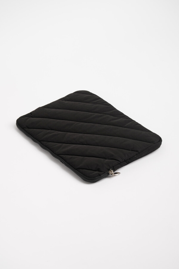 Porta laptop Negra