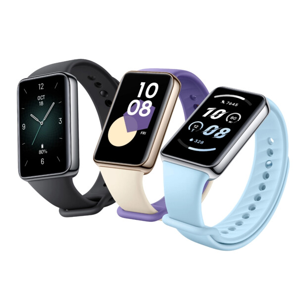 Smartband Honor 9 1.57" VIOLETA