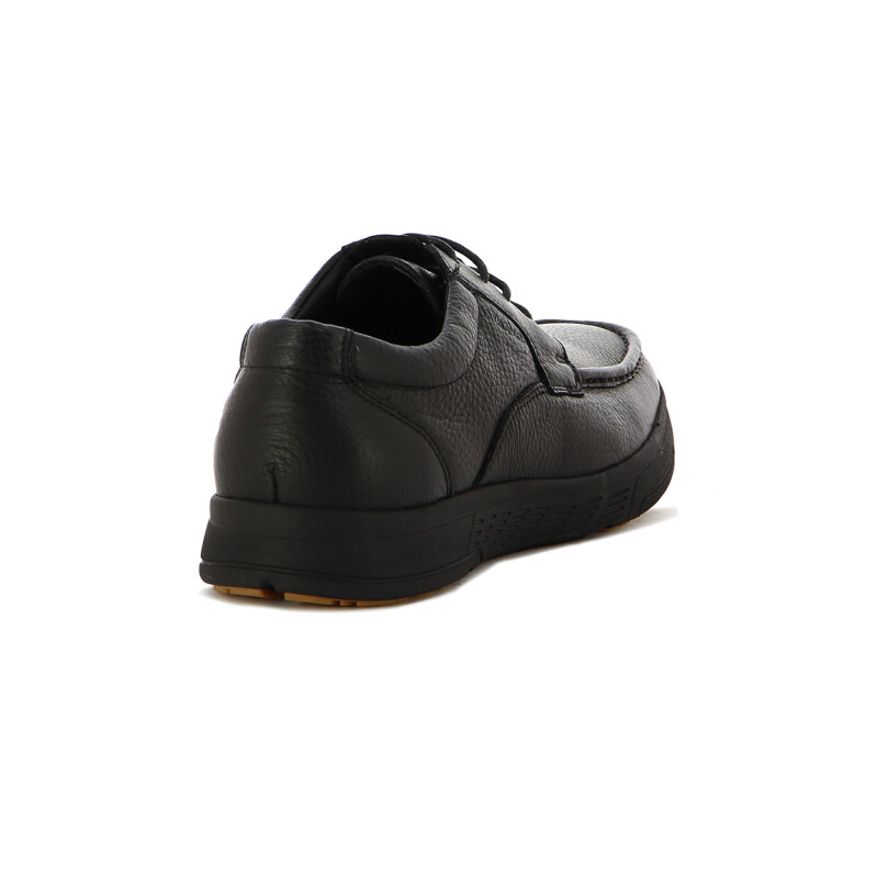 Zapato Starsax Hombre C/cordon Negro