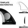 Quillas - Slater Designs - Endorfins KS1 - Thruster - Medium - Sist. Futures