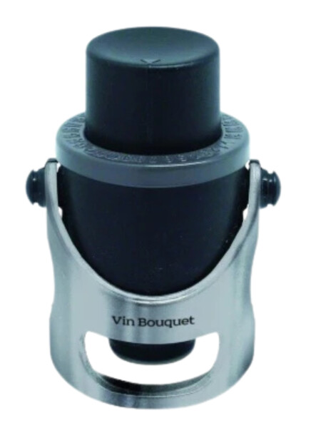TAPON Y CONSERVADOR DE CHAMPAGNE VIN BOUQUET TAPON Y CONSERVADOR DE CHAMPAGNE VIN BOUQUET