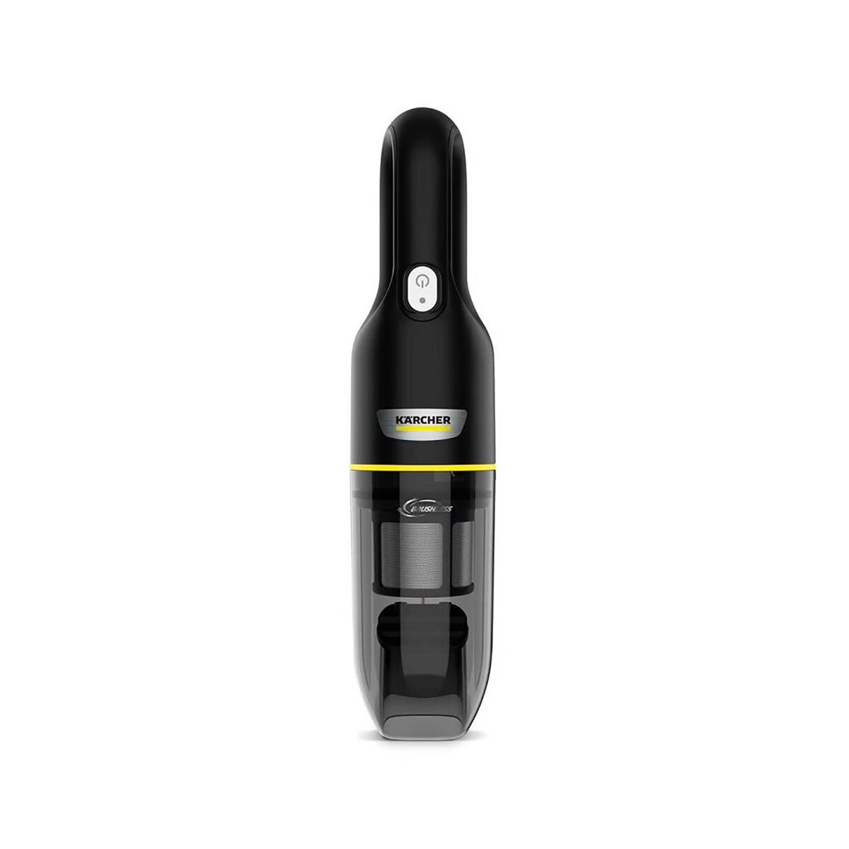 Aspiradora de Mano Potente Karcher Premium Black Auto 