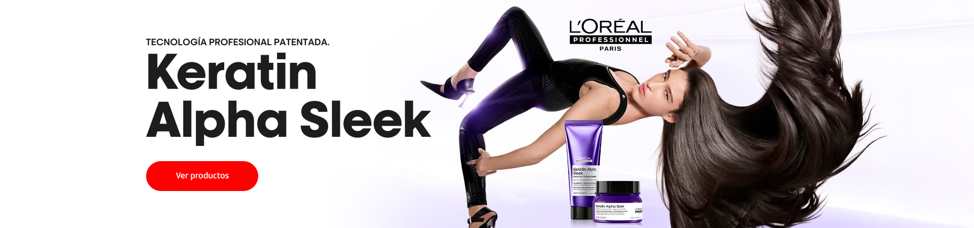 Lanzamiento LP Keratin Alpha