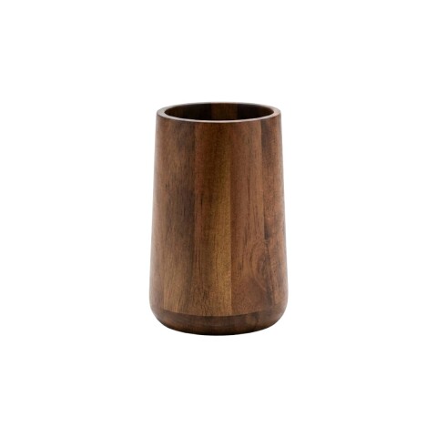 ORGANIZADOR MADERA P/BAÑO 200ML Unica