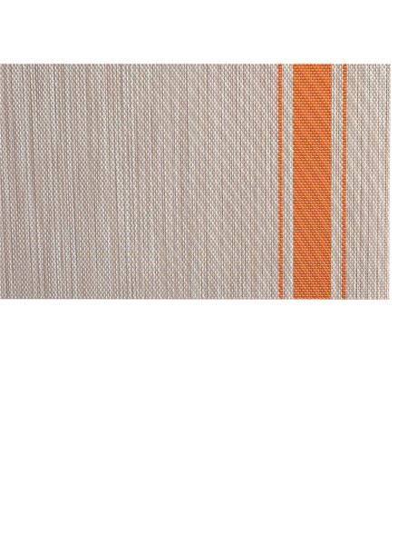 INDIVIDUAL PVC 45x30CM JASPEADO NATURAL/NARANJA INDIVIDUAL PVC 45x30CM JASPEADO NATURAL/NARANJA
