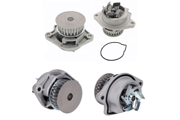 Bomba Agua s/Carcaza Volks Gol Ii/Polo/Santana - Quantum 84-06 Bomba Agua s/Carcaza Volks Gol Ii/Polo/Santana - Quantum 84-06