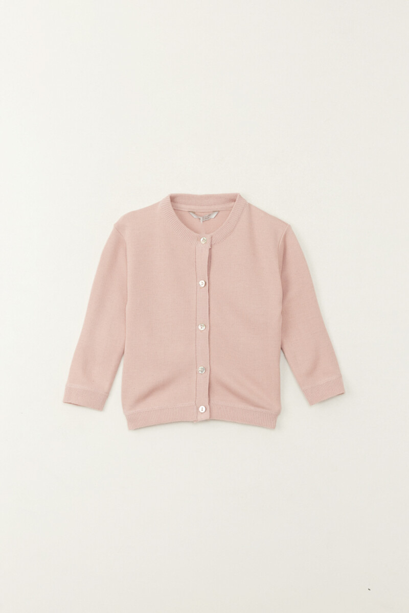 Saco punto Rosa