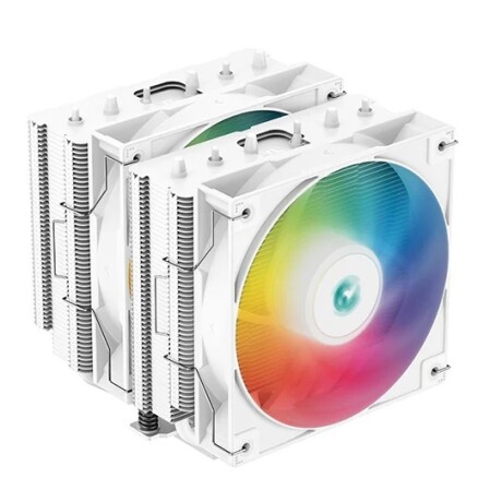 Cooler Deepcool AG620 Argb Blanco 001