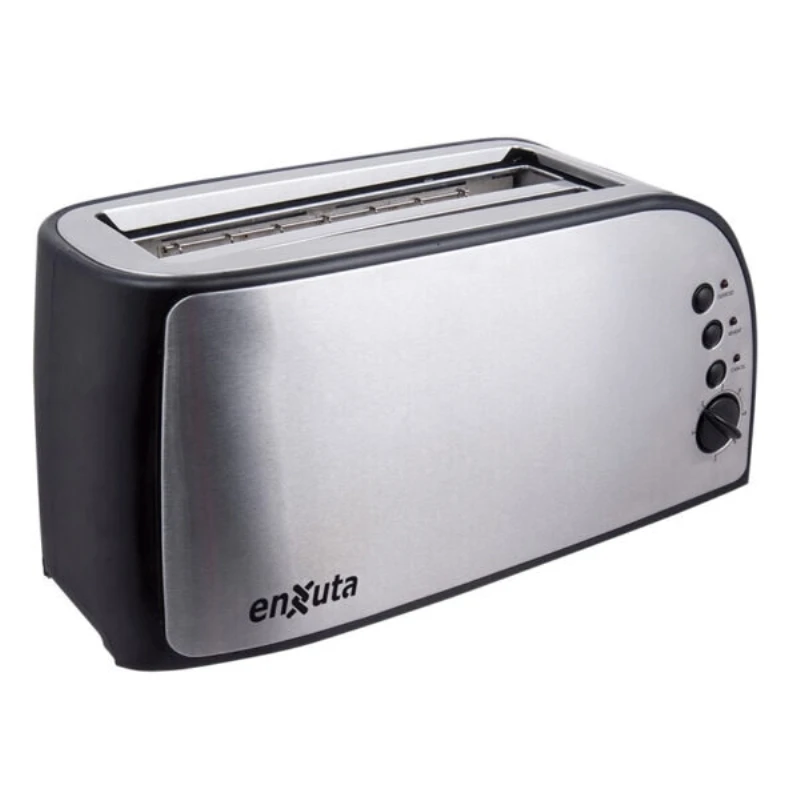 Tostadora Enxuta 4 Panes Inox 7023 Tostadora Enxuta 4 Panes Inox 7023