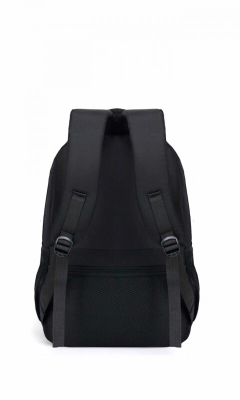 MOCHILA LOS ANGELES TIMES NEGRO