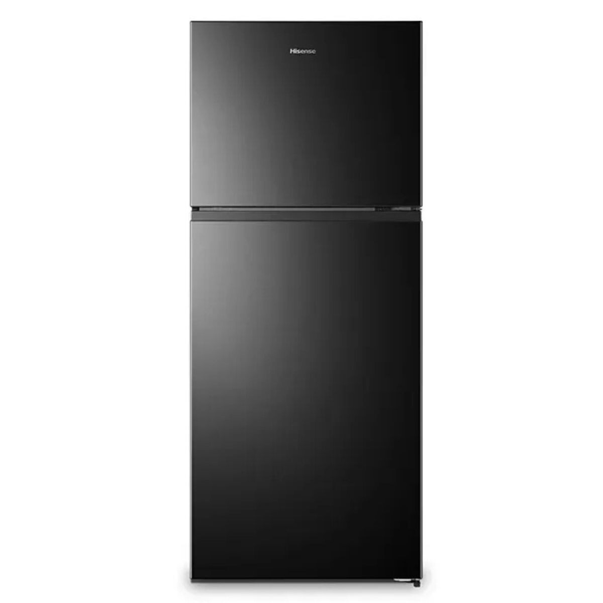HELADERA HISENSE 2 PUERTAS 375 LITROS FREEZER SUPERIOR NO FROST 