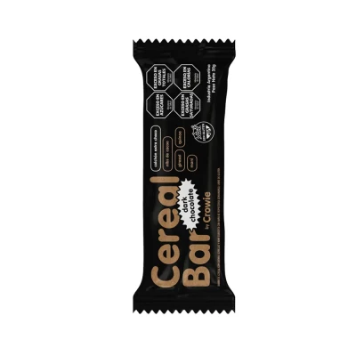 Crowie cereal Bar dark chocolate Crowie Cereal Bar Dark Chocola