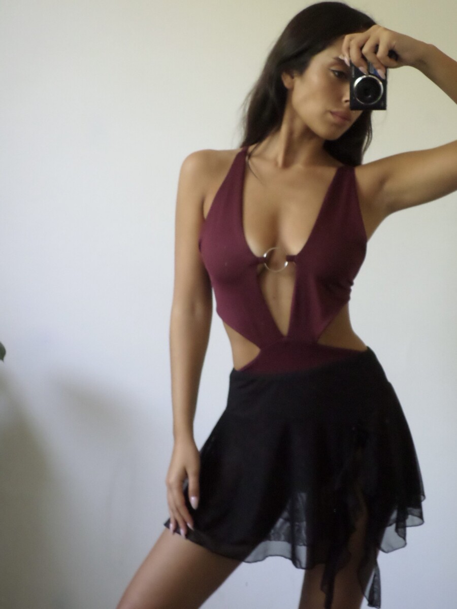 Body Siren - Bordo 