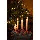 Velas Largas Blancas x4 Und Velas Largas Blancas x4 Und