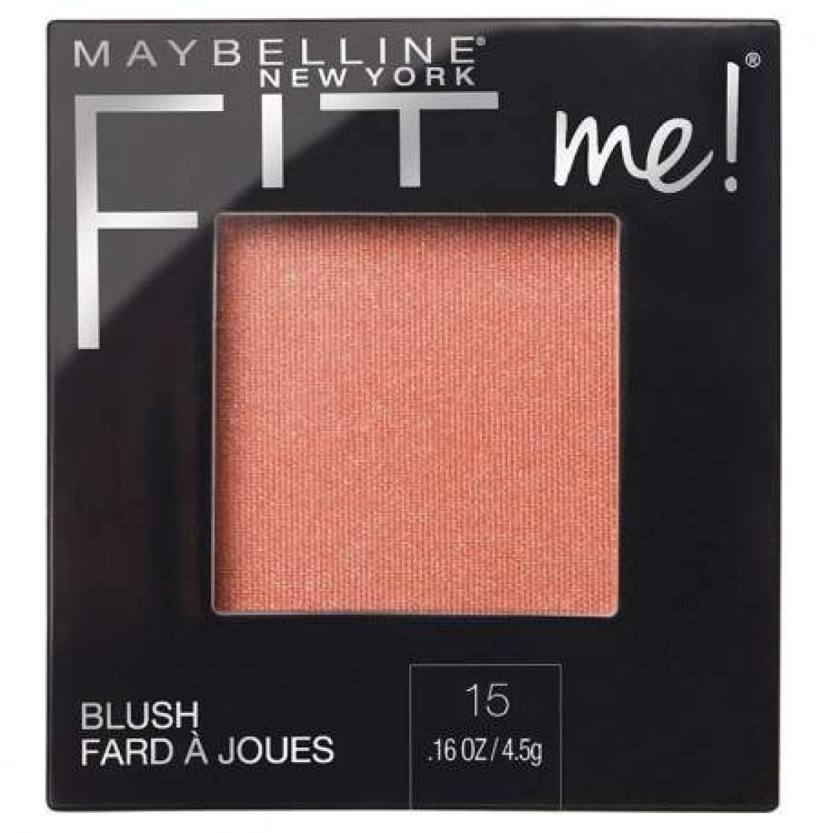 Maybelline Fit Me Blush Reno Nude 