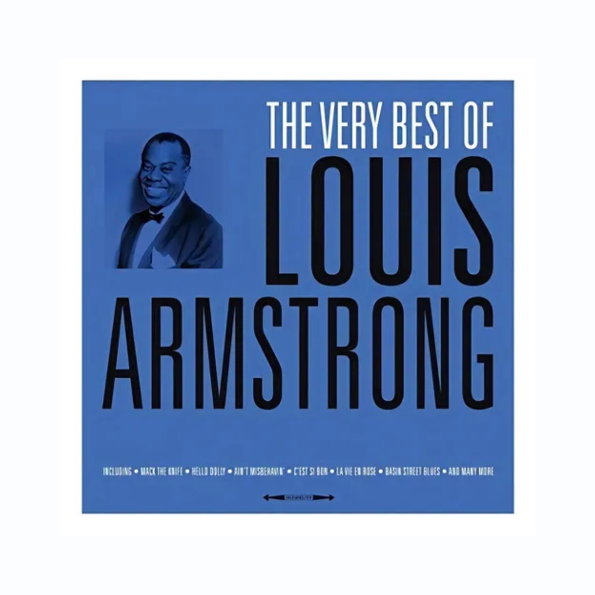 Louis Armstrong - Very Best Of - Vinilo 