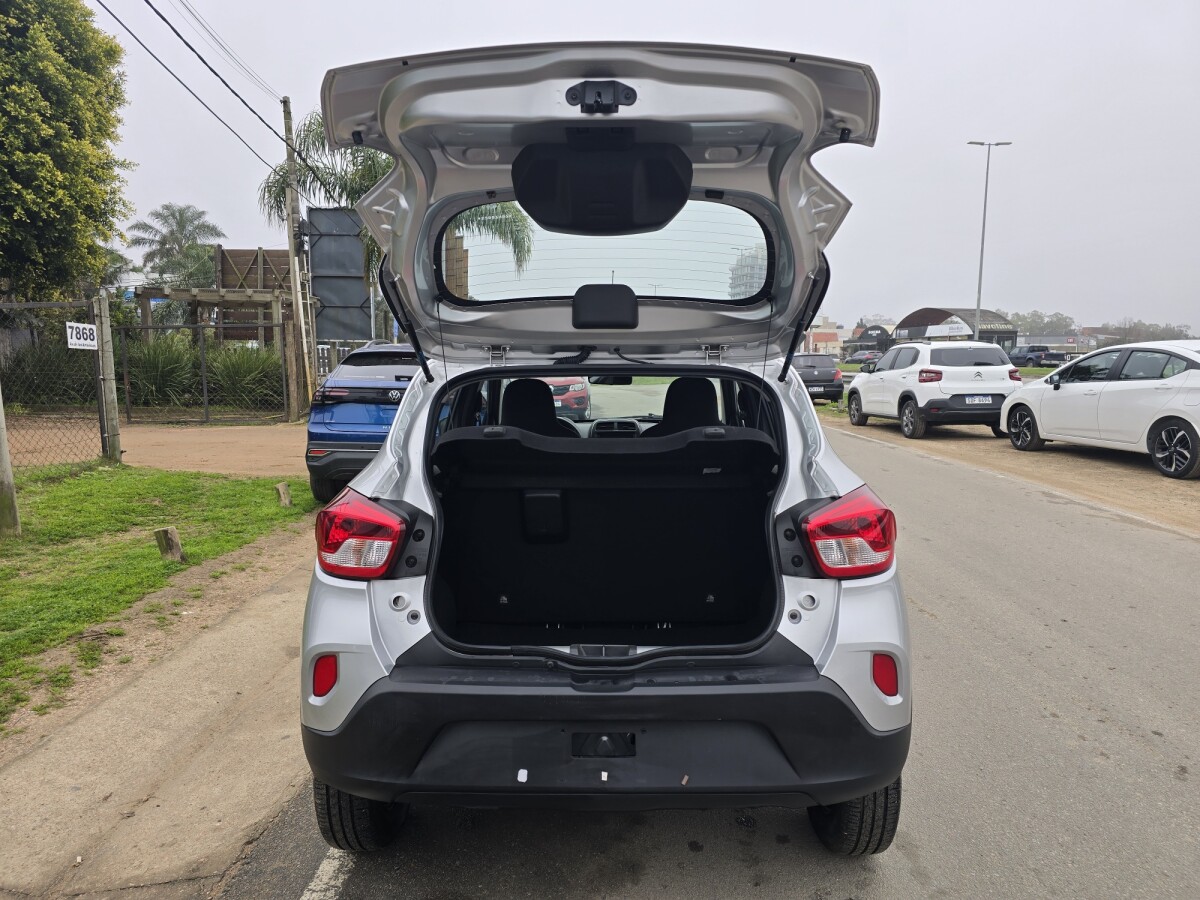 Renault Kwid Zen 2025 EXCELENTE ESTADO! | Permuta / Financia Renault Kwid Zen 2025 EXCELENTE ESTADO! | Permuta / Financia