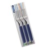 Piemonte Set 3 Tenedores azules 20310/2 Piemonte Set 3 Tenedores azules 20310/2