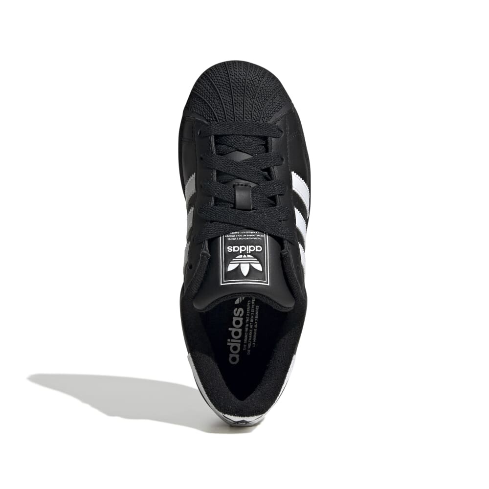 Superstar II J - Unisex Black