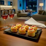 6 Voulevant de Pollo 6 Voulevant de Pollo