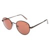 Lentes de Sol Chilli Beans Unisex Rodas Marrón