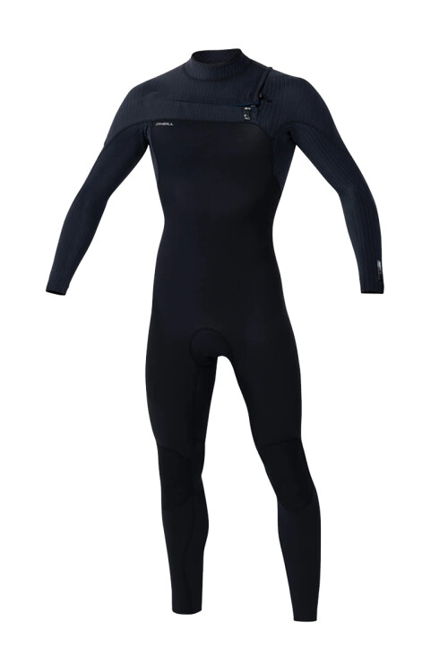 Hyperfreak 2/2+ mm - Chest Zip - Black Hyperfreak 2/2+ mm - Chest Zip - Black