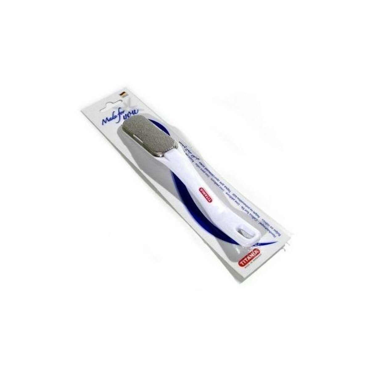 Escofina De Metal 3012 