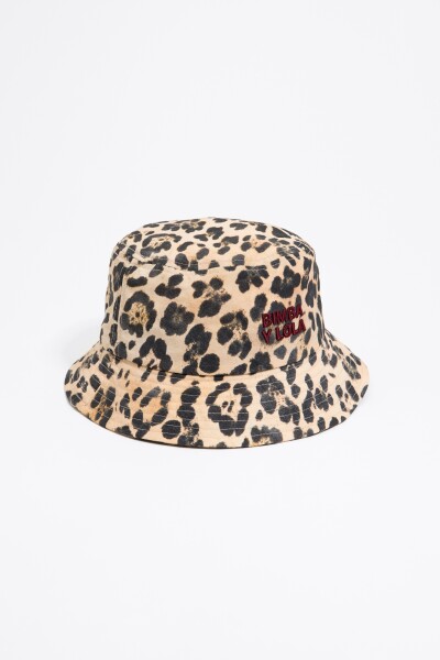 GORRO BUCKET Natural