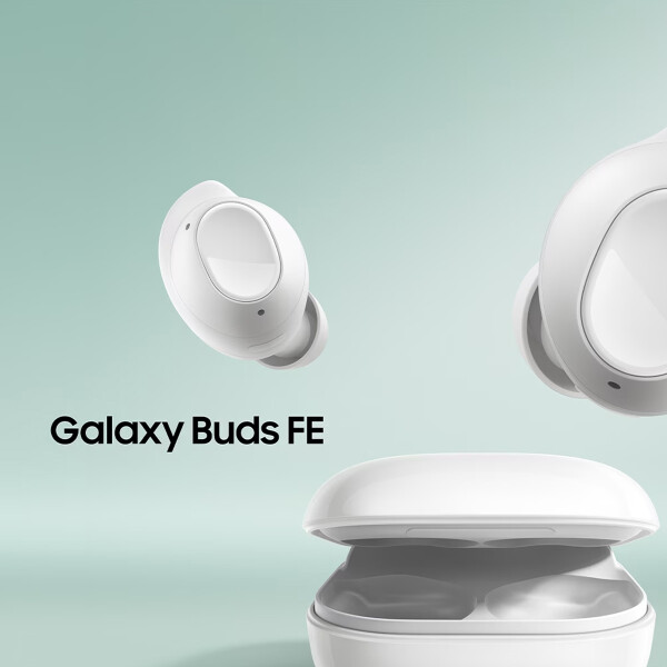 Auriculares Samsung Galaxy Buds Fe BLANCO