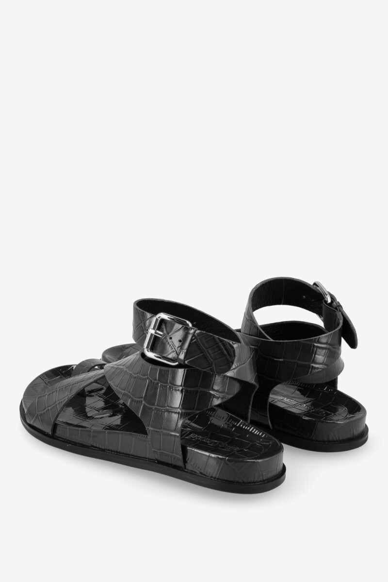 Sandalia Hvar Negro