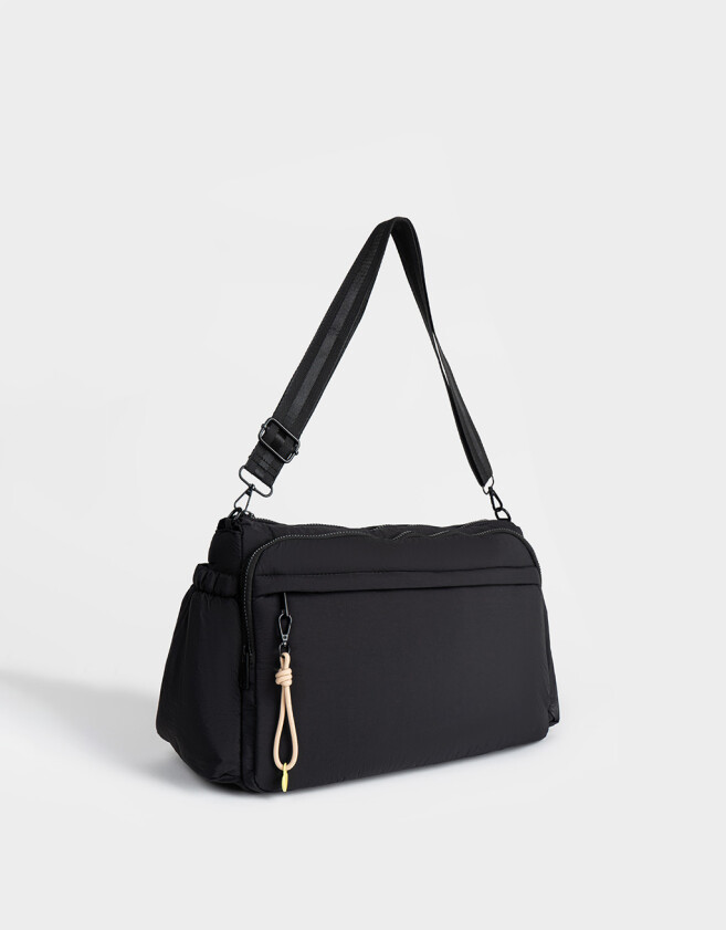 Bolsos Bolso Deportivo Negro - Negro