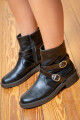Bota torino Negro