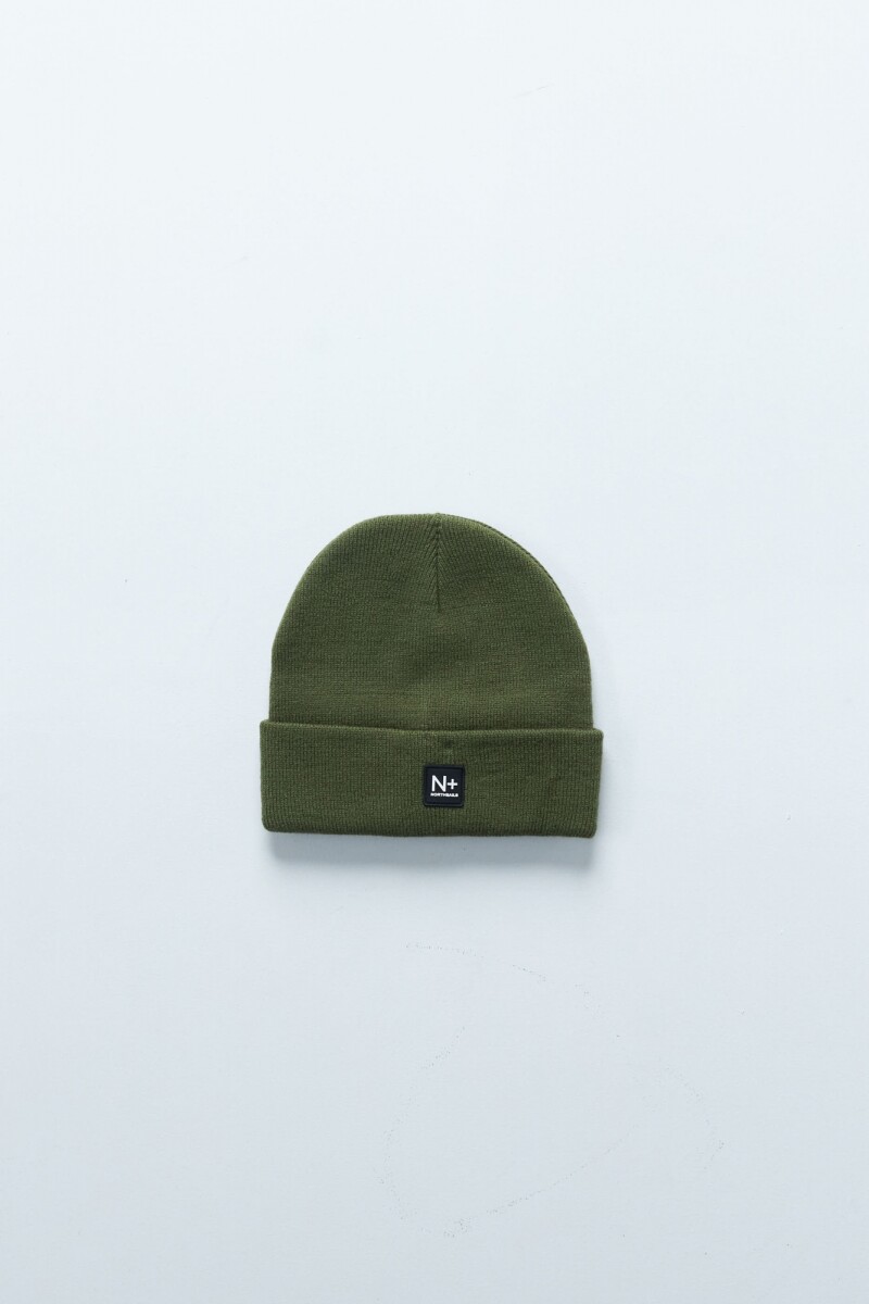 GORRO BENICE - VERDE 