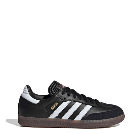 Championes de Niños Adidas Samba Junior Negro