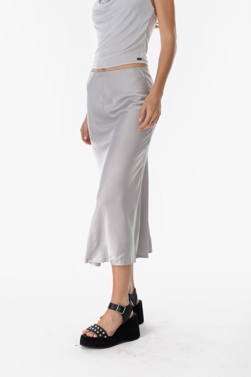Falda New Tango Gris