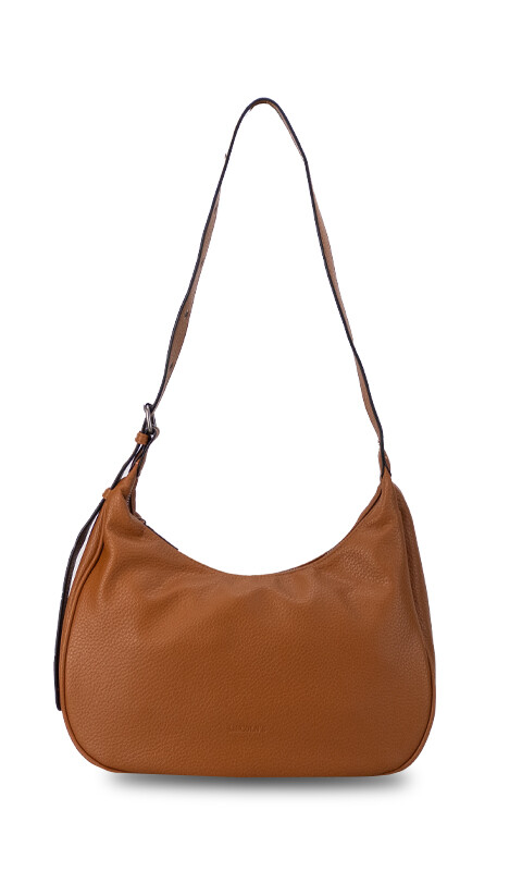 CARTERA GREESE ALMENDRA