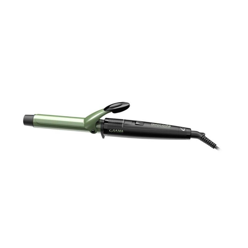 Rizador De Pelo GAMA Italy Avocado 25 mm Rizador De Pelo GAMA Italy Avocado 25 mm