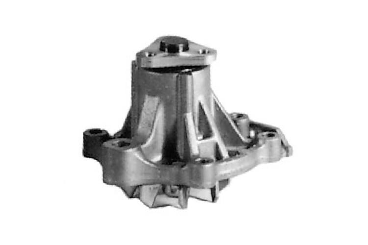 Bomba Agua s/Carcaza Honda Accord 83-89 Bomba Agua s/Carcaza Honda Accord 83-89