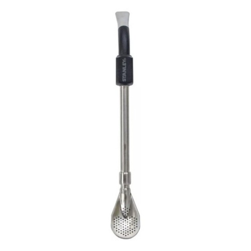 Set Stanley Termo tapa mate 2en1 800ml + Bombilla Rosa