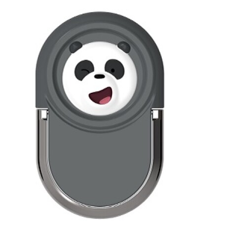 Ring para celular Escandalosos Panda