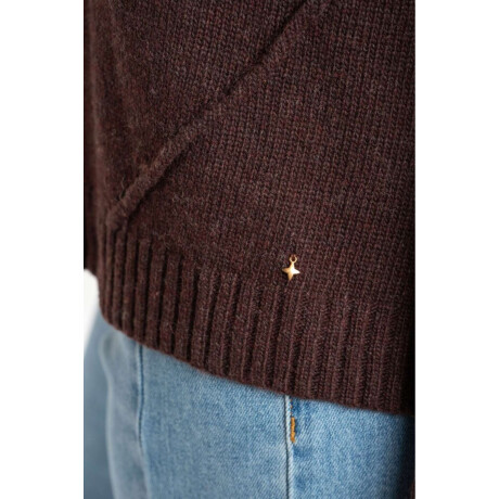 Sweater Lana Chocolate