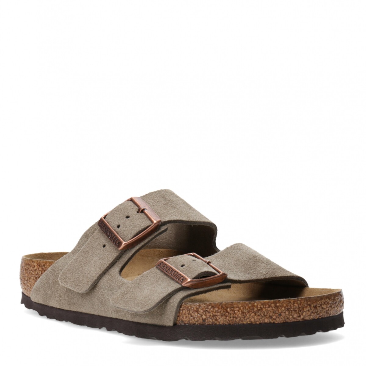 Sandalias de Mujer Birkenstock ARIZONA BS - Taupe 