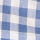 Camisa Harrington Label Azul/blanco