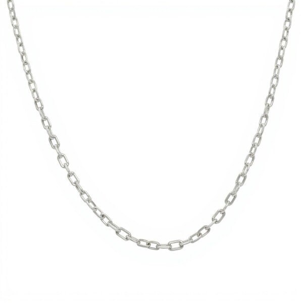 Cadena Force-Plata 925-Sin Piedra-CD3010 sinpiedra